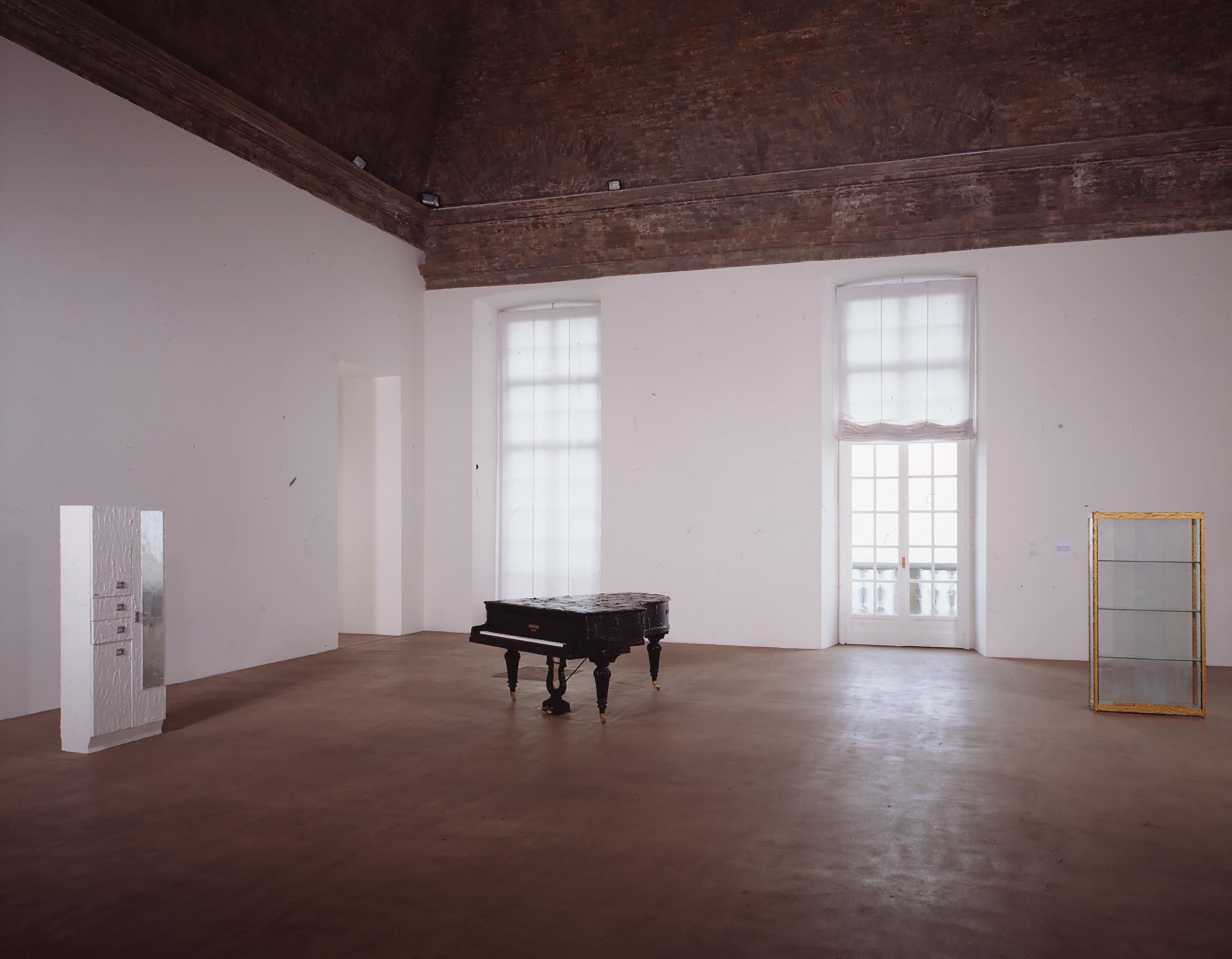 u0022Bertrand Lavieru0022, installation view